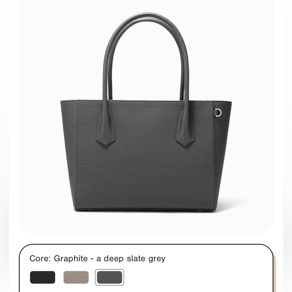 Dagne Dover Signature Tote - Never Used